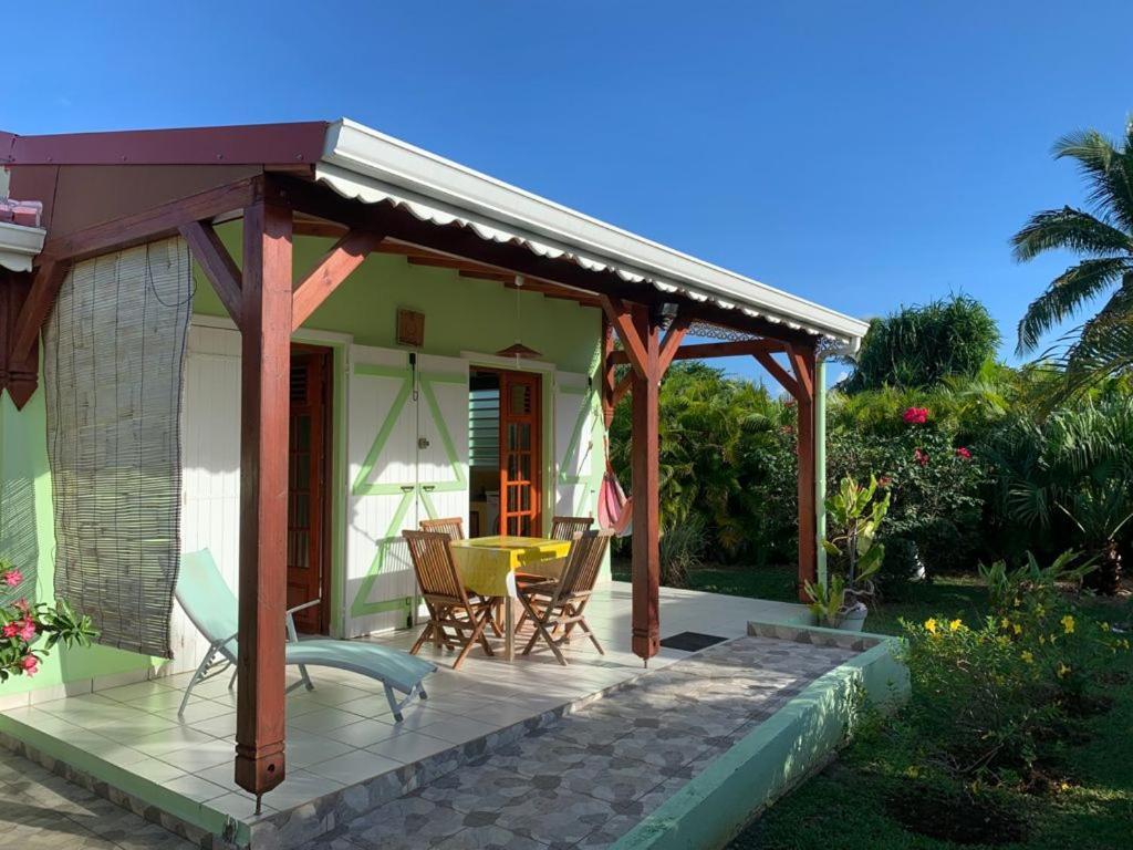 Villa Les Palmes Du Moulin Saint-Louis Exterior foto