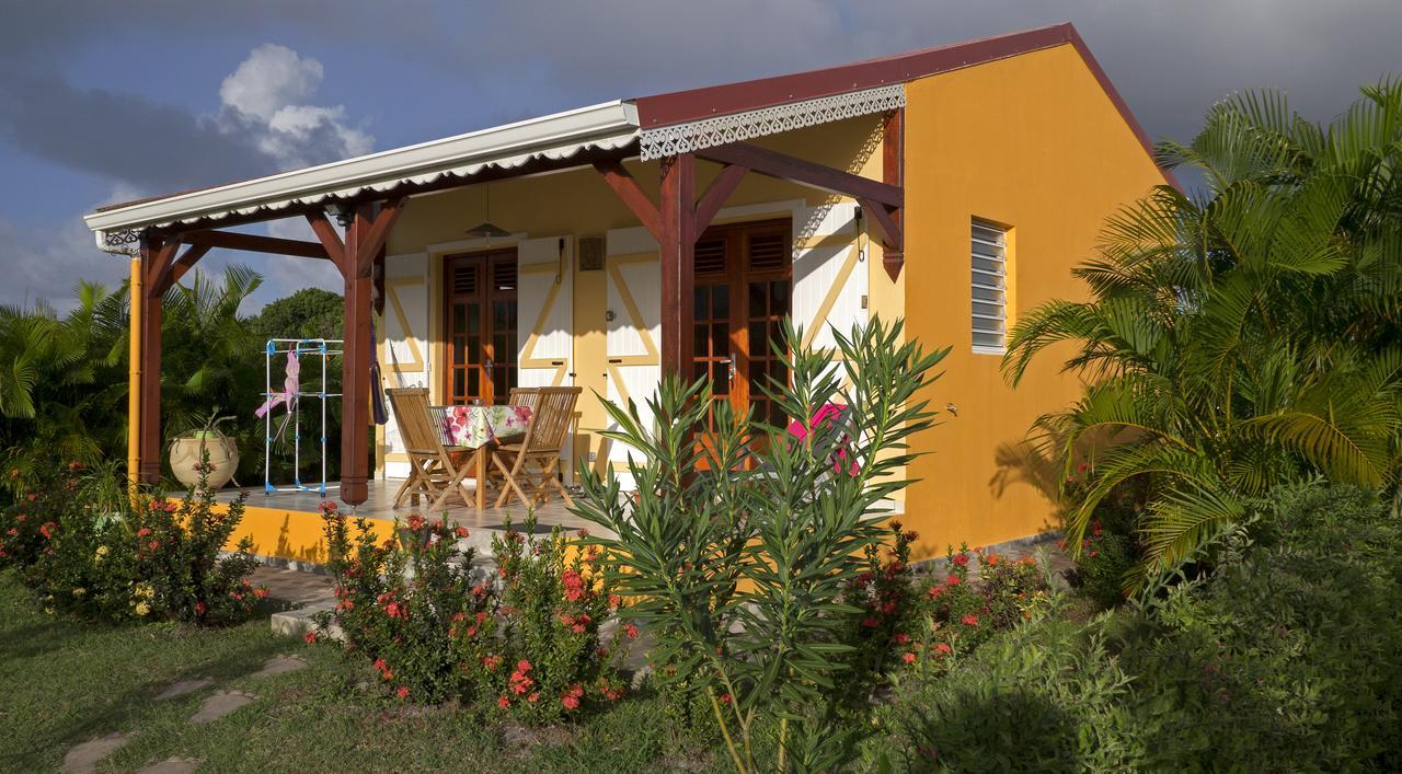 Villa Les Palmes Du Moulin Saint-Louis Exterior foto